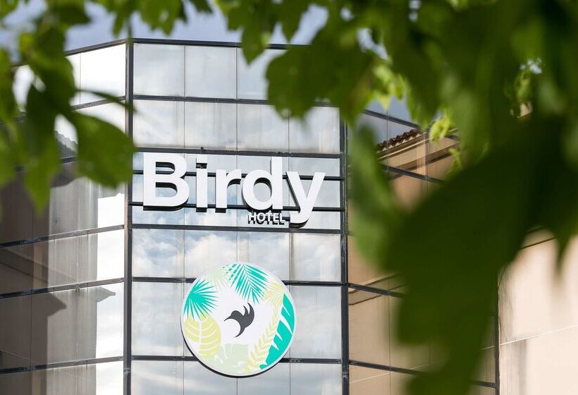 هتل Hôtel Birdy By Happyculture