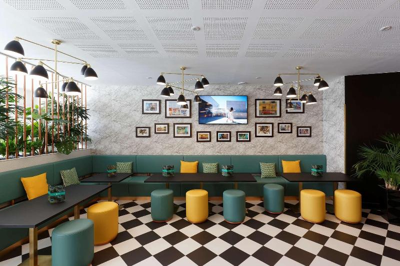 هتل Hôtel Birdy By Happyculture