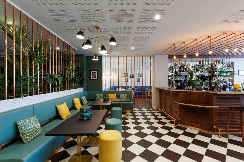 هتل Hôtel Birdy By Happyculture