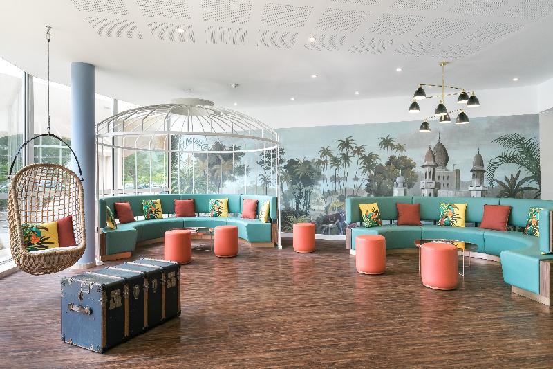 هتل Hôtel Birdy By Happyculture