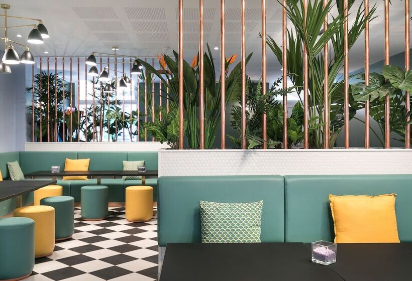 هتل Hôtel Birdy By Happyculture