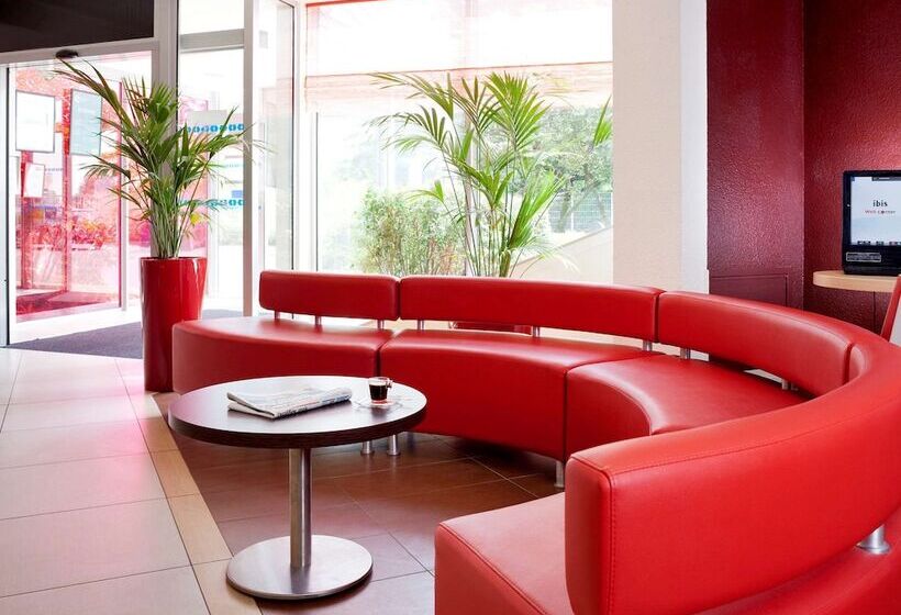 هتل Ibis Aulnay Paris Nord Expo