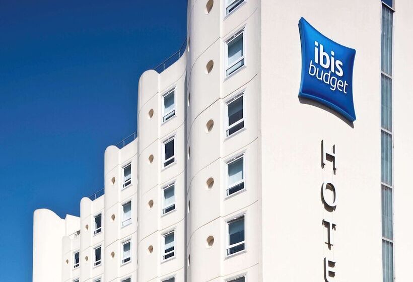 فندق Ibis Budget Bordeaux Centre Gare Saintjean