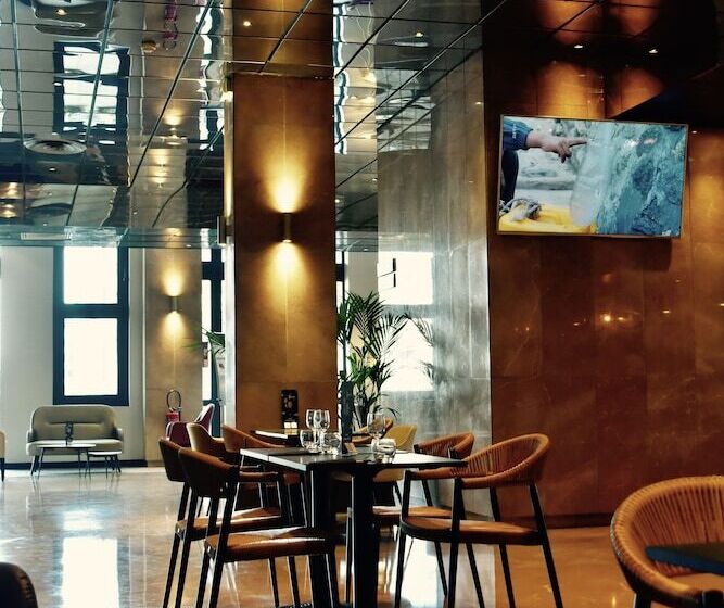 호텔 Ibis Paris Porte De Bercy