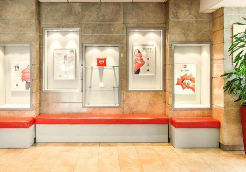 호텔 Ibis Paris Porte De Bercy