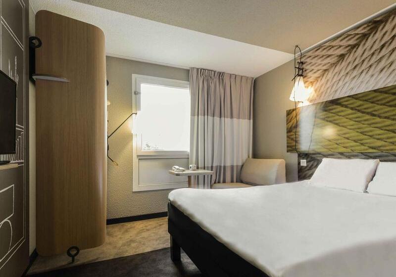 هتل Ibis Paris Vanves Parc Des Expositions