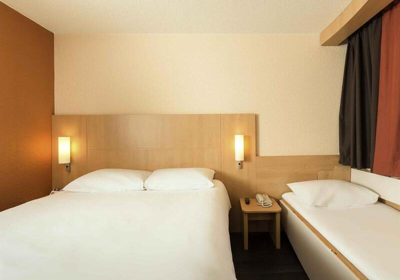 هتل Ibis Paris Vanves Parc Des Expositions