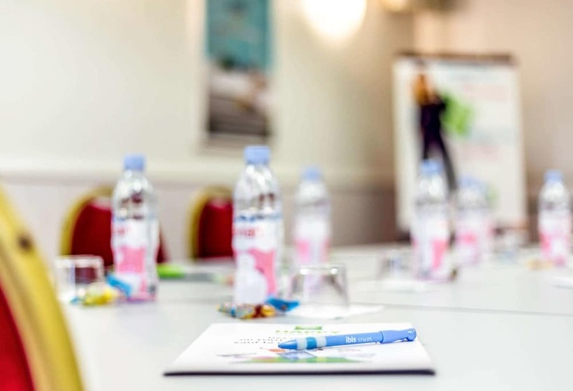 هتل Ibis Styles Bayonne