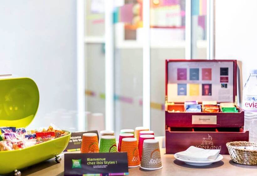 هتل Ibis Styles Bayonne