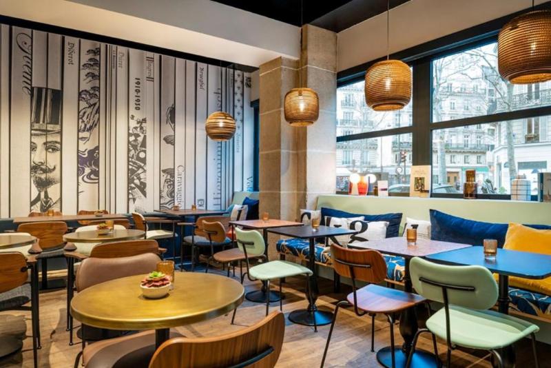 Ibis Styles Hotel Paris Gare De Lyon Bastille