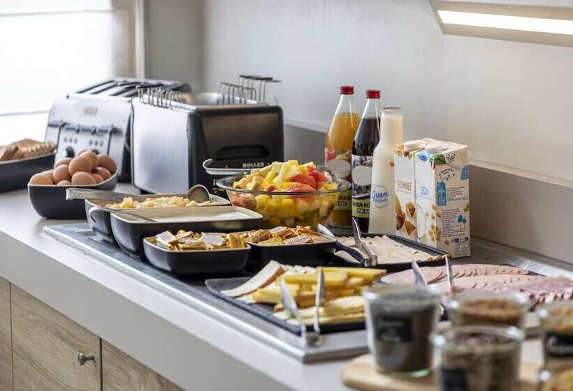 هتل Ibis Styles Strasbourg Stade De La Meinau