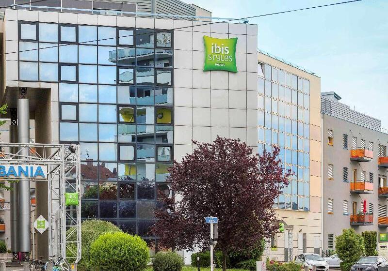 هتل Ibis Styles Strasbourg Stade De La Meinau