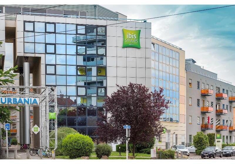 هتل Ibis Styles Strasbourg Stade De La Meinau