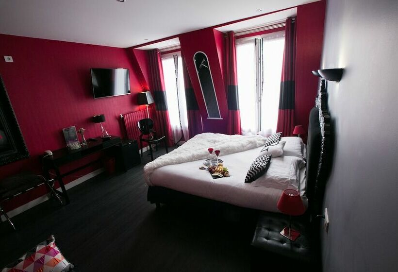 Ideal Hotel Design