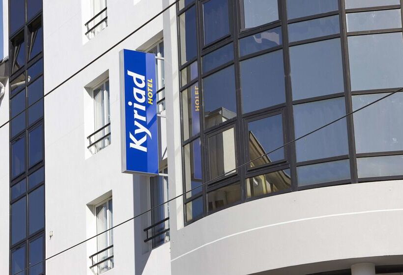 Kyriad Hotel Brest