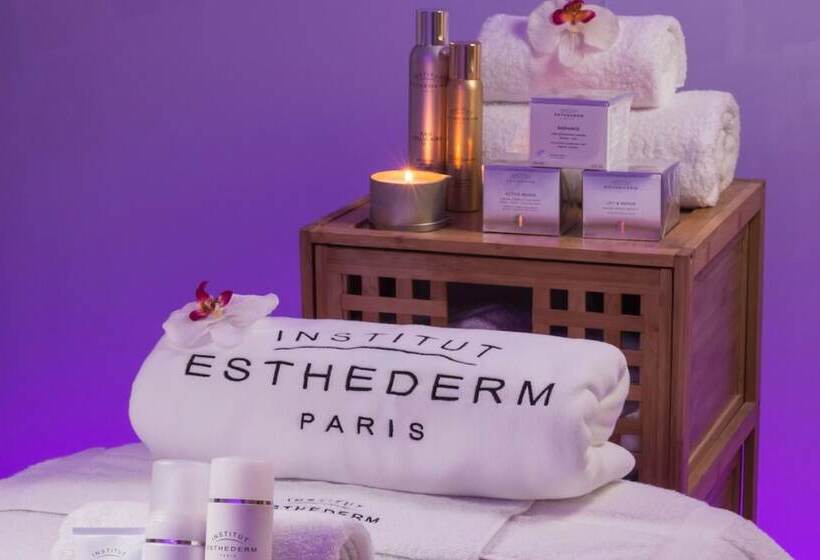 هتل Hôtel Et Résidence La Réserve