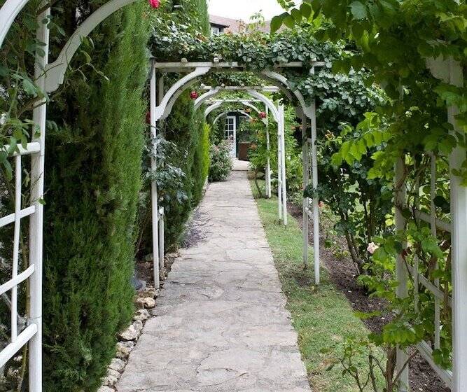 فندق La Roseraie