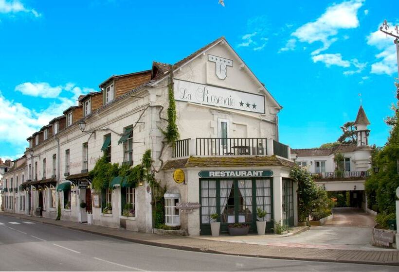 فندق La Roseraie