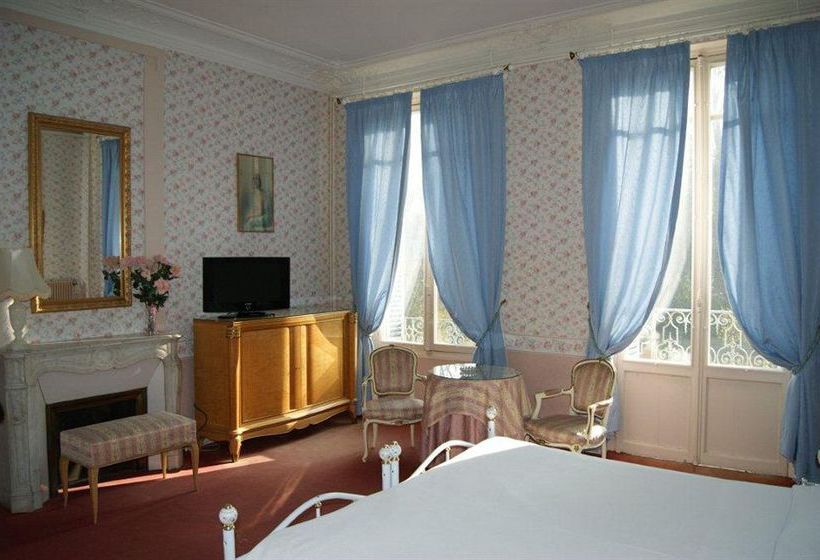 호텔 Le Castel Albertine