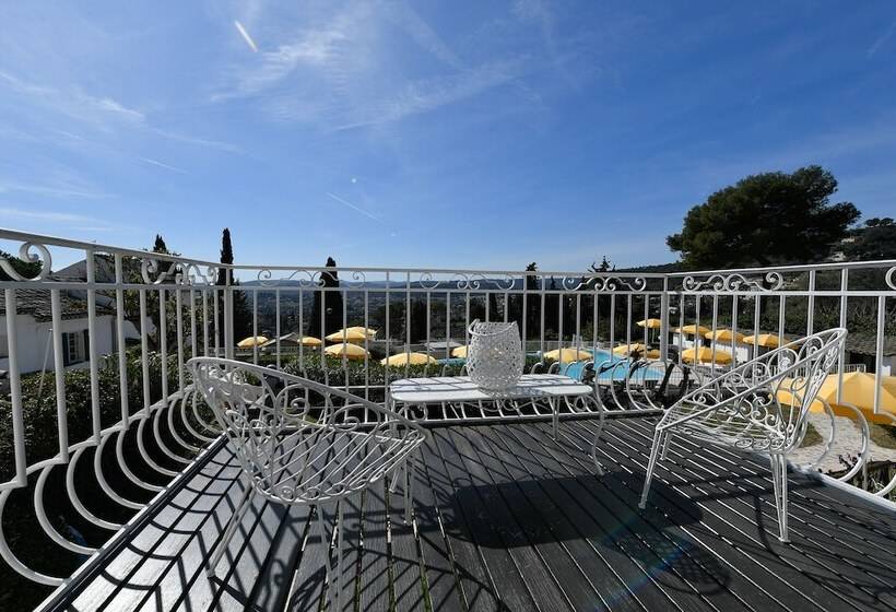 هتل Le Hameau