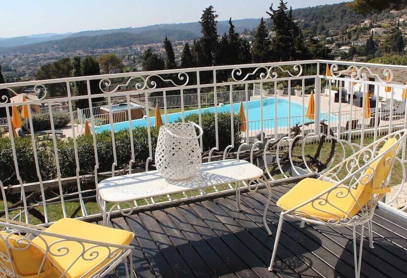 هتل Le Hameau