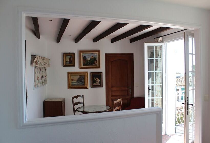 هتل Le Hameau