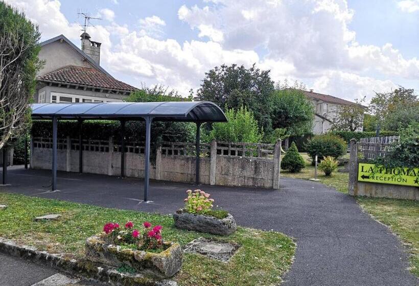 בית מלון כפרי Logis La Thomasse