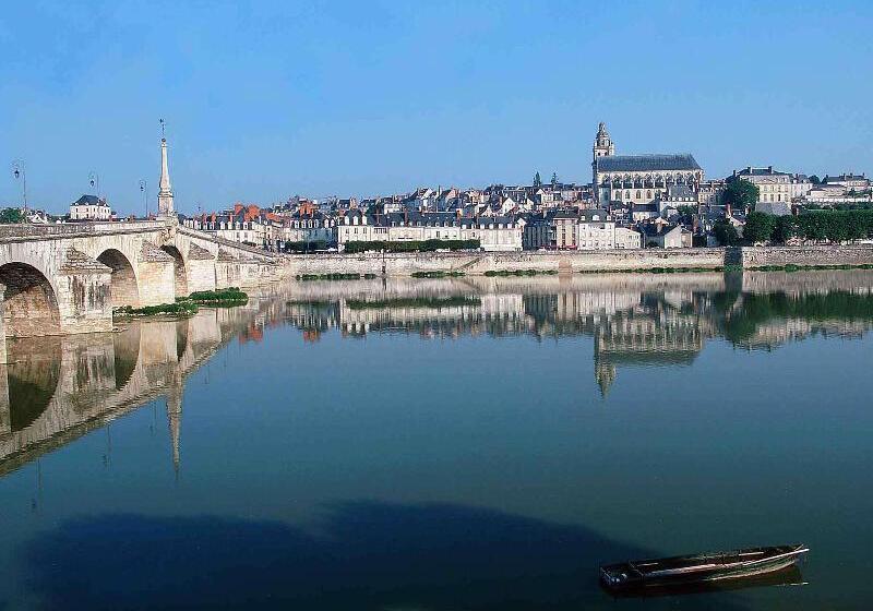 호텔 Mercure Tours Sud