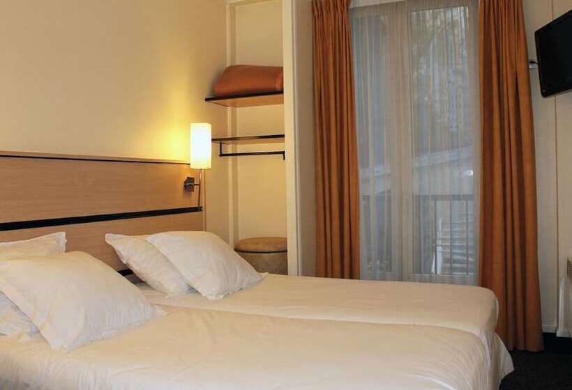 New Hotel Saint Lazare