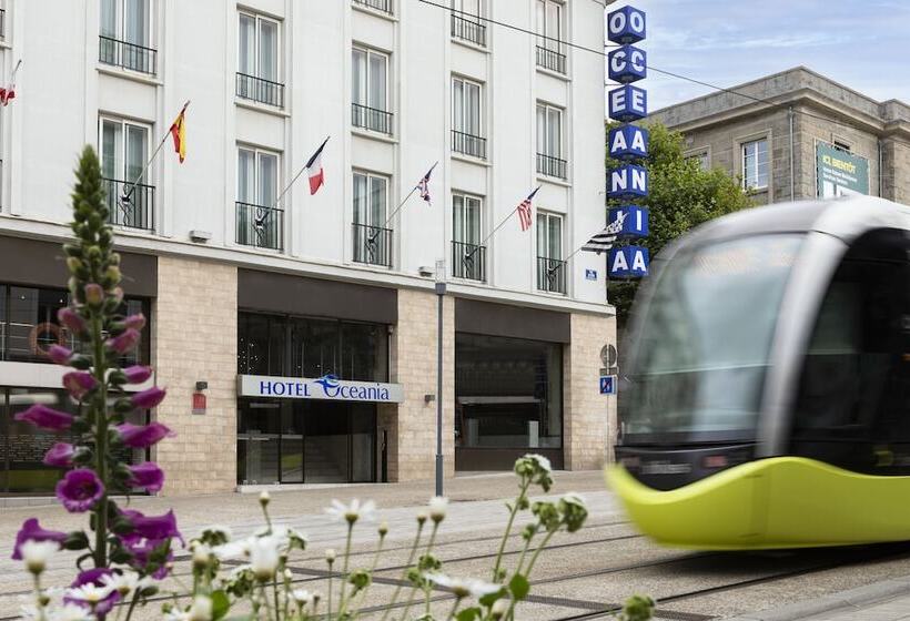فندق Oceania Brest