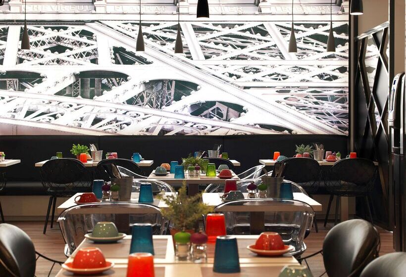 ホテル Paris Opera Affiliated By Melia