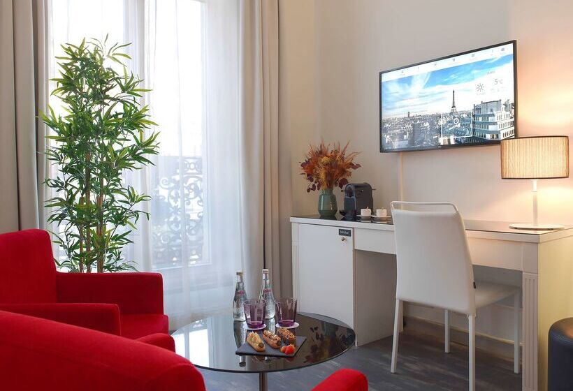 ホテル Paris Opera Affiliated By Melia