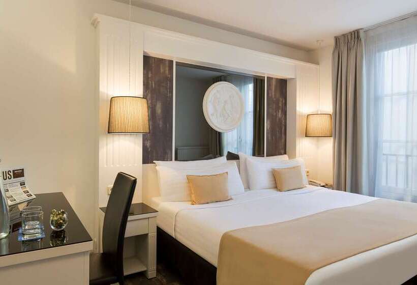 ホテル Paris Opera Affiliated By Melia