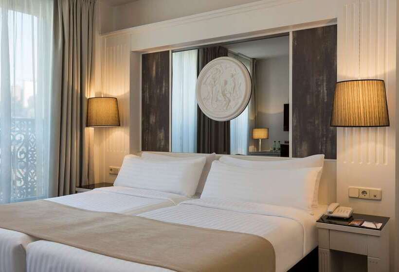 ホテル Paris Opera Affiliated By Melia