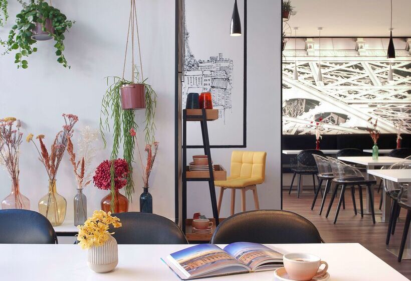 ホテル Paris Opera Affiliated By Melia