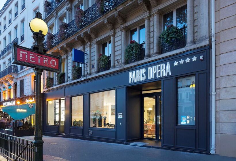 ホテル Paris Opera Affiliated By Melia