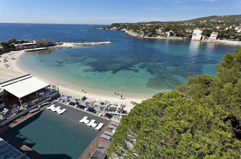 호텔 Thalazur Bandol Ile Rousse   Hôtel & Spa