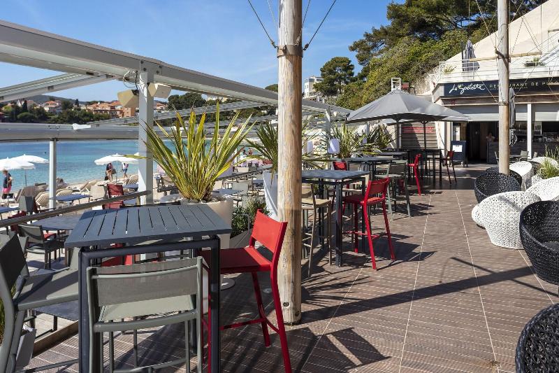 호텔 Thalazur Bandol Ile Rousse   Hôtel & Spa