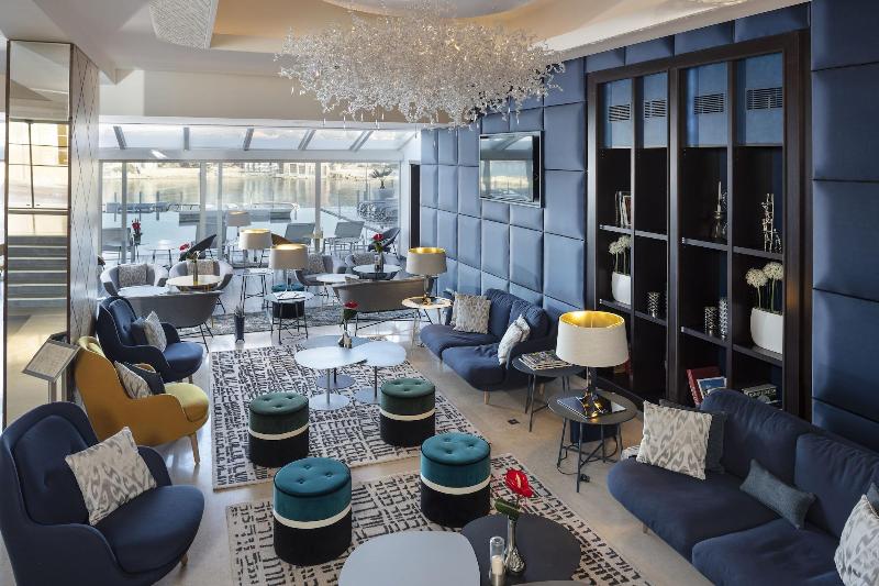 호텔 Thalazur Bandol Ile Rousse   Hôtel & Spa