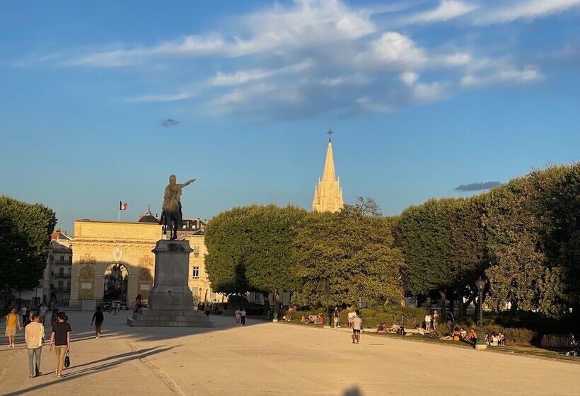 هتل Ulysse Montpellier Centre