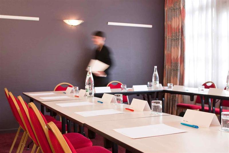 Отель Ibis Styles Amiens Cathedrale