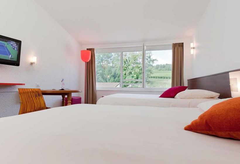 בית מלון כפרי All Seasons Macon Saint Albain La Salle