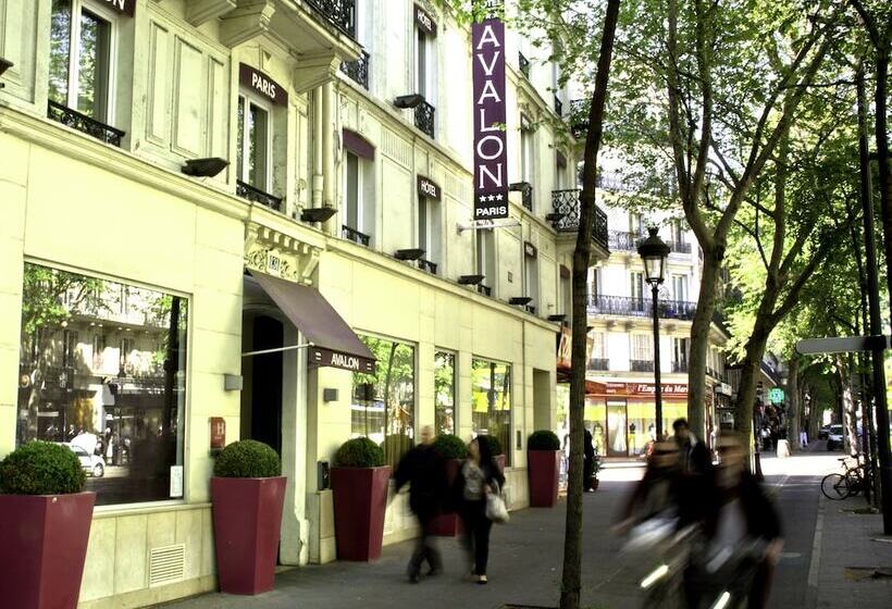 ホテル Avalon