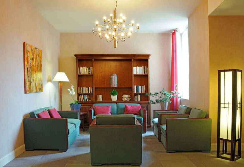 فندق Best Western Poitiers Centre Le Grand