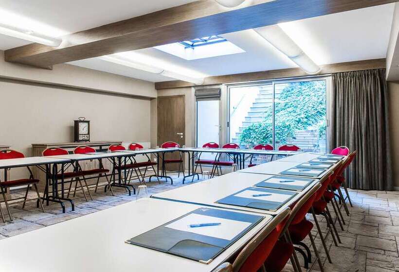 هتل Best Western Saint Louis Grand Paris Vincennes