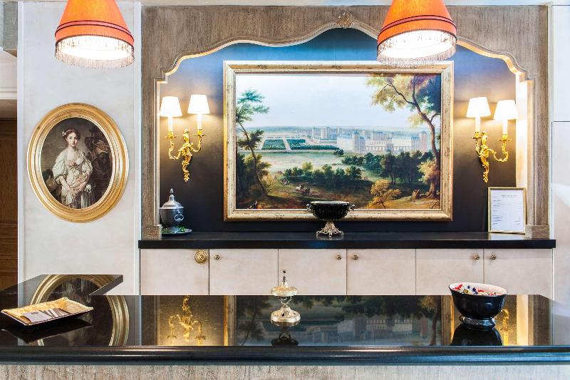 هتل Best Western Saint Louis Grand Paris Vincennes