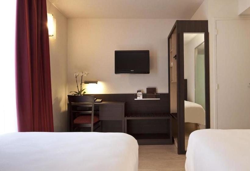 هتل Escale Oceania Aixenprovence