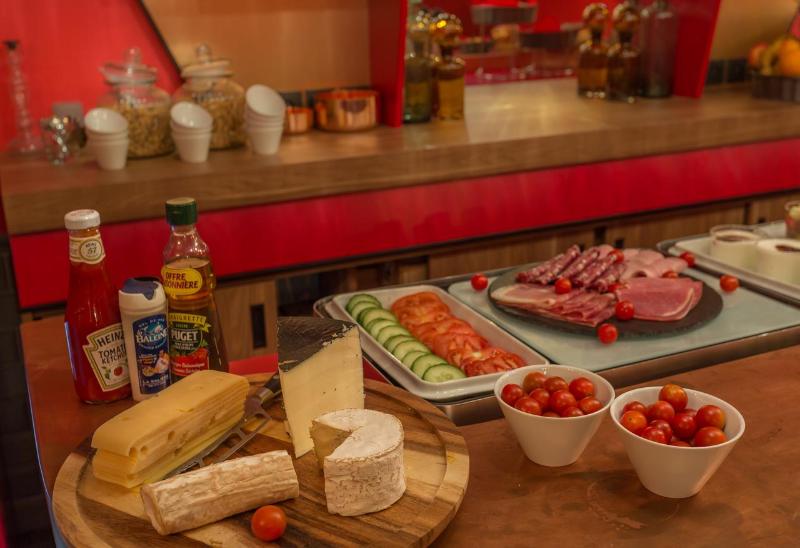 ホテル Hôtel Exquis