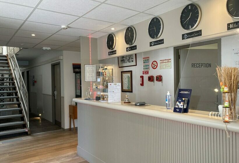 هتل Contact Hôtel Marseille Aubagne   Ex Good Hôtel
