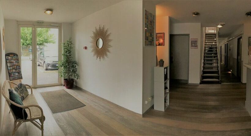 هتل Contact Hôtel Marseille Aubagne   Ex Good Hôtel